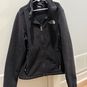 The North Face Women's Black Fleece Jacket